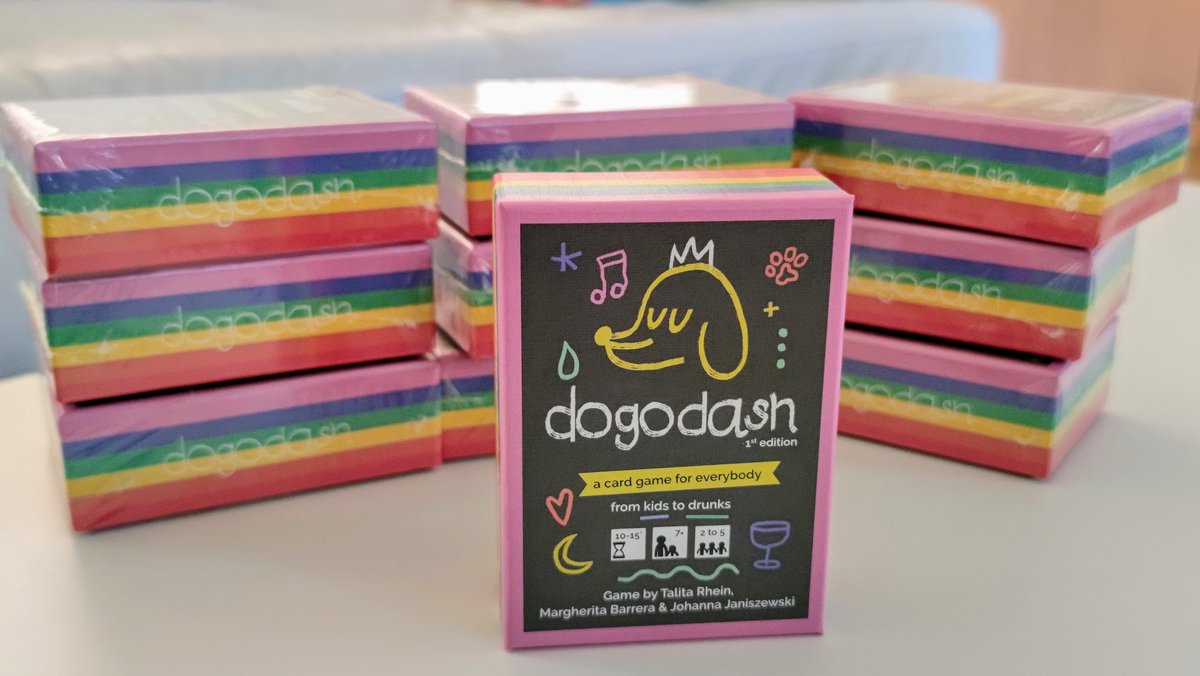 Check out our shop, we have great deals with FREE SHIPPING starting from 30€!
dogodash.com/product/two-bo…