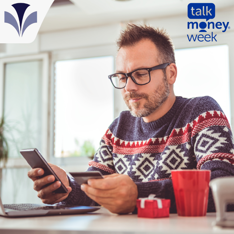 TrustDeedScotl's tweet photo. 🎄🎁 The expectations for a good Christmas this year may make your stress levels higher than ever.

The festive season is just weeks away making #talkmoneyweek very timely if you're in debt.

If you'd like to #talkdebt call 01412210999 or go to https://t.co/R8eYAYCx1b

#talkmoney