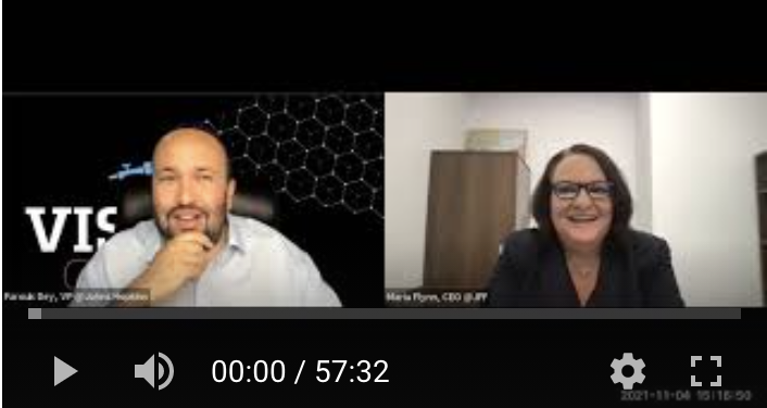 faroukdey's tweet photo. We thought changing jobs and employer expectations will force workers to have to change, but 2021 is revealing that the power is on the side of the worker. This was a fascinating #visionchat with @jfftweets President and CEO, @MariakFlynn. #futureofwork
https://t.co/uzNEk1xjnf https://t.co/S17kimLfXi