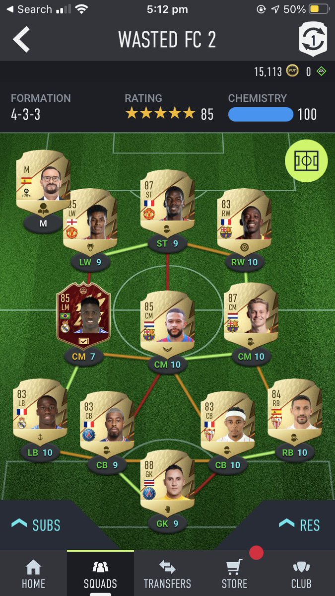 Capz47's tweet photo. @PanzerSSJ Any upgrades? I will have around 100k coins https://t.co/kJYsFXnVtn