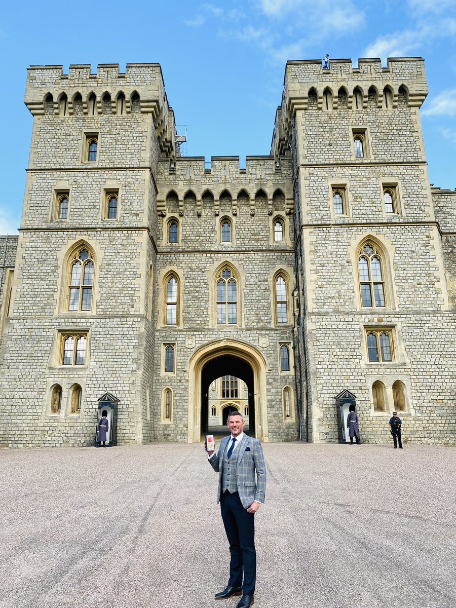 Dr Carl Austin-Behan OBE “Ozzy” 💙 tweet media