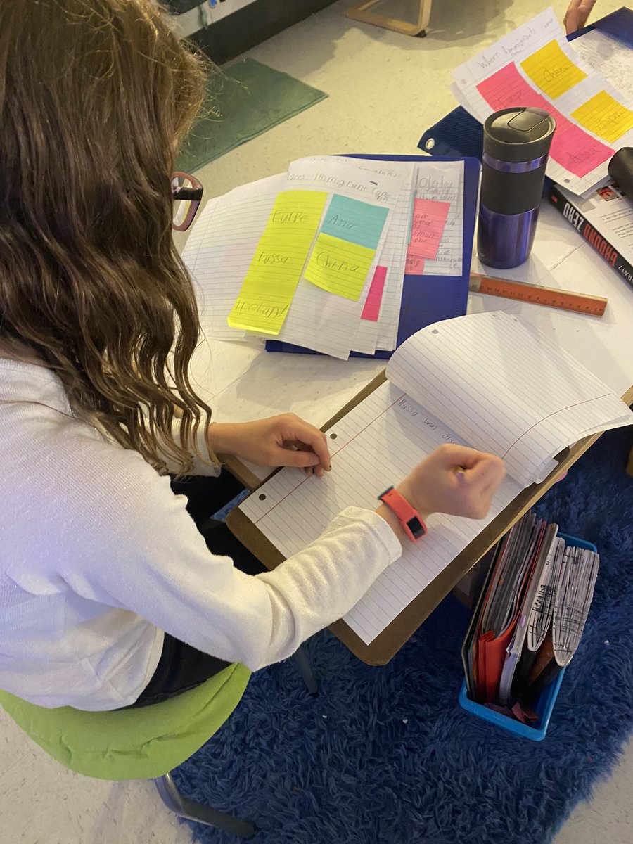 bethmblick's tweet image. Beginning #flashdrafts for our informational writing ✍️ @TrittSTEAM