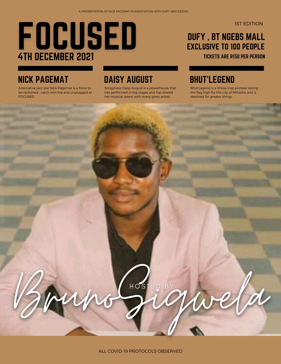 Nick Matambeka tweet media