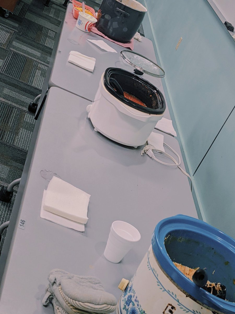 CUAPhAASP's tweet photo. Congrats to the winner of our annual Chili Cookoff Event, Katelyn Kennedy! Thanks to everyone who prepared chili for the event and for the students who came out and made the event super fun! Be on the lookout for our next social events taking place in the spring!
#CUPharm https://t.co/Doe3Zfnkjm