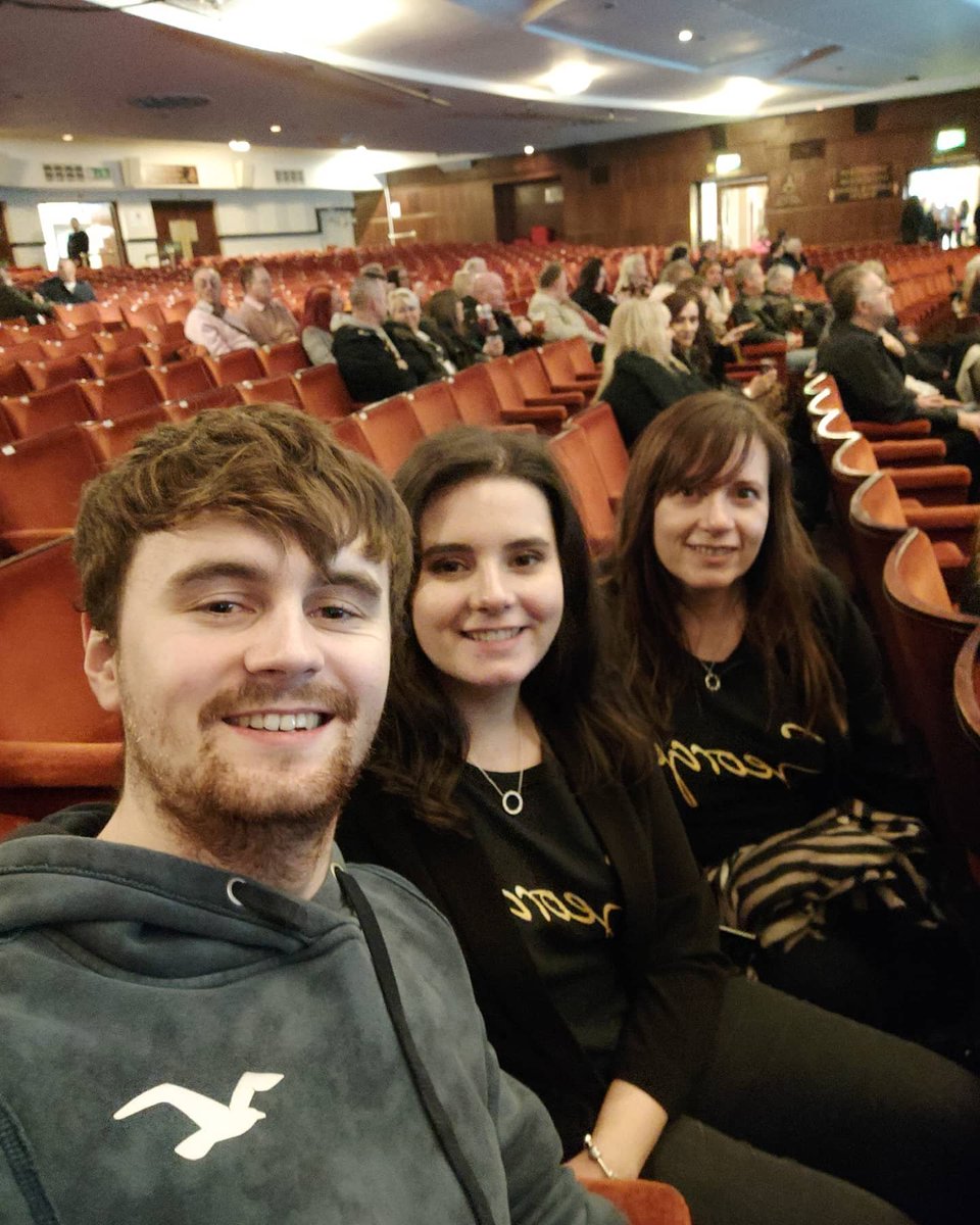 jadeymetcalf's tweet photo. Had a lovely night on Sunday watching @RobLamberti perform in Blackpool. Truly amazing!!๐๐๐ผ๐น๐ถ#RobLamberti #GeorgeMichael
#BlackpoolOperaHouse https://t.co/8KzvmlpO7R