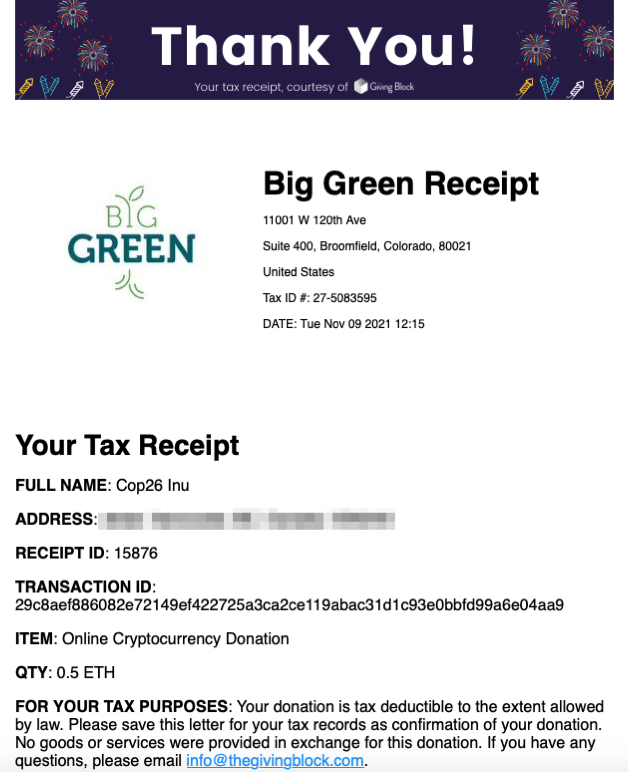 Cop26Token's tweet photo. https://t.co/p3AwpL4qXA