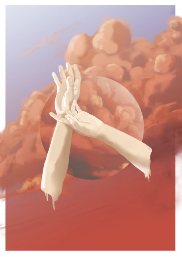 BenHarleyNFTart's tweet image. Another lovely addition to my collection from @prabanagara 🤗🤗
Many thanks to @SurrealReality6 for introducing me to so many great artists through his collection 😍🤘🏽