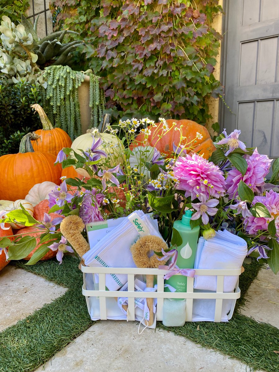 bounddelivery's tweet photo. @getsafely launched their new dish soap and kitchen collection and we can’t get enough! 🧼 #boundit https://t.co/9eSJuTPhVH