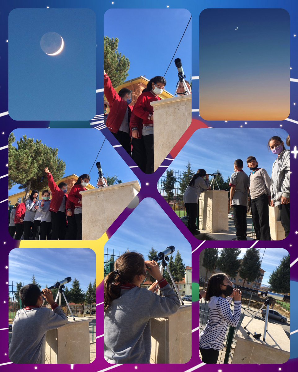 pazarlaroo's tweet photo. Gökyüzü Gözlem Şenliğimiz Gece ve Gündüz Devam Ediyor 🔭

Gözlemlerini gerçekleştiren öğrencilerimizin yakın gelecekte çalışmaları ve başarılarıyla uzay ile ilgilenmesi; uzaya gidecek olmaları bizleri gururlandırıyor 🚀🧑‍🚀🧑‍🚀 @tuajans @kutahyamem @TUSAS_TR @yaarkaan @PazarlarMEM https://t.co/snisSK8ZHq