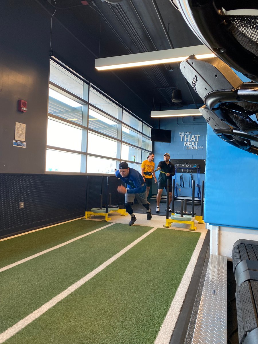 IMPACT Sports Performance tweet media