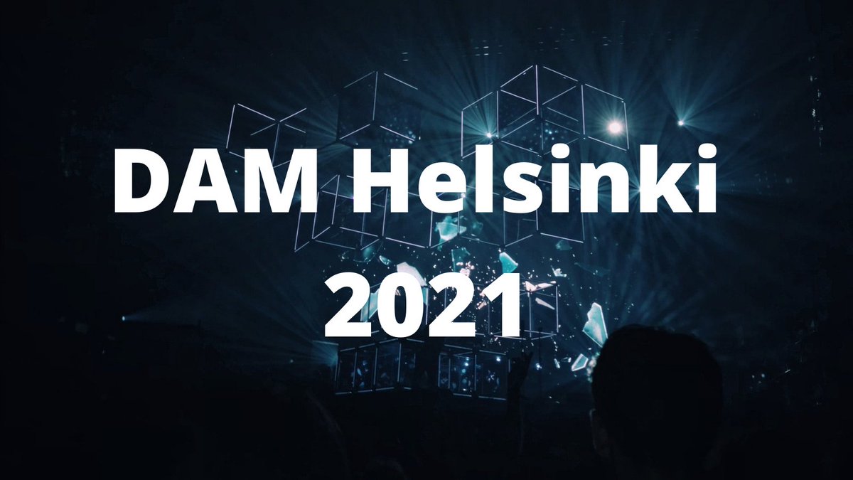 DamHelsinki's tweet photo. DAM Helsinki 2021 is about to begin! 

Discover the latest tools, strategies, trends, techniques and innovations you need to be at the forefront of the ever-evolving world of managing digital content!

#damhelsinki #damhelsinki2021 #digitalassetmanagement #DAM #MarketingTwitter https://t.co/wmtBGDbhKh