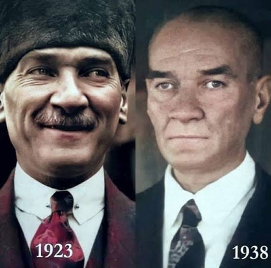 Sen ölmedin ki yas tutalım, bizimkisi 'Özlem'