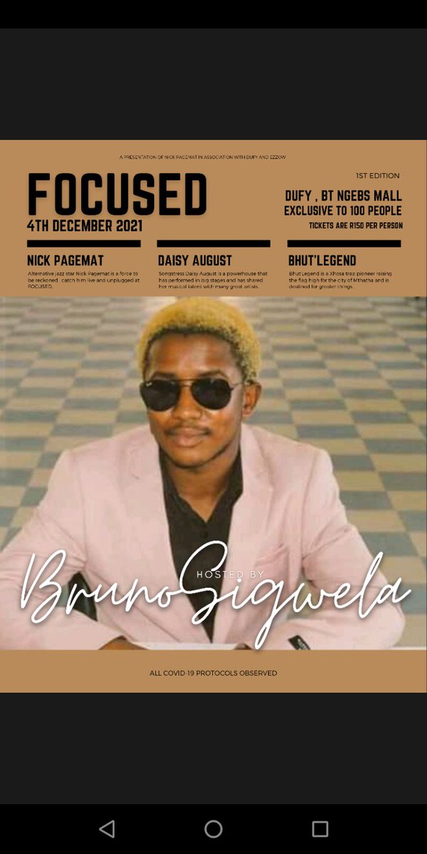 Bruno Sigwela tweet media