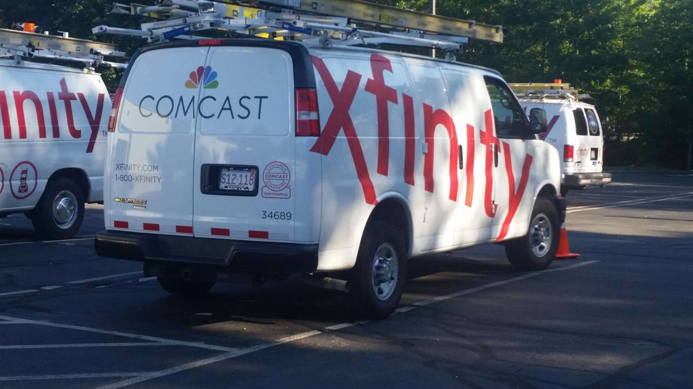 Xfinity outage leaves tens of thousands in the Bay Area without