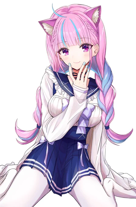かわいい…あくあちゃん… #あくあーと 