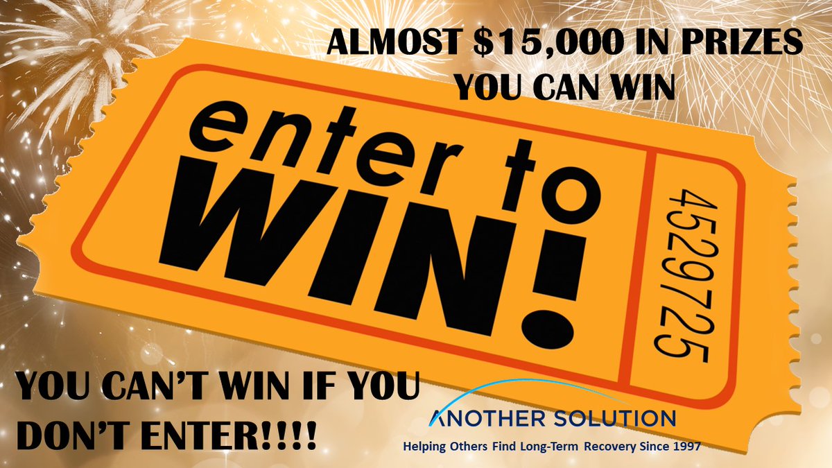 AnthrSolution's tweet photo. Enter our Fall 2021 #Raffle to #Win fabulous #Prizes. 
Click https://t.co/TxePuZIzhF for details. Drawing on Dec 10th.
#entertowin #nonprofit #travel #makeover #flyfishing #RecoveryPlan #coding https://t.co/dh0NuTrXV8
