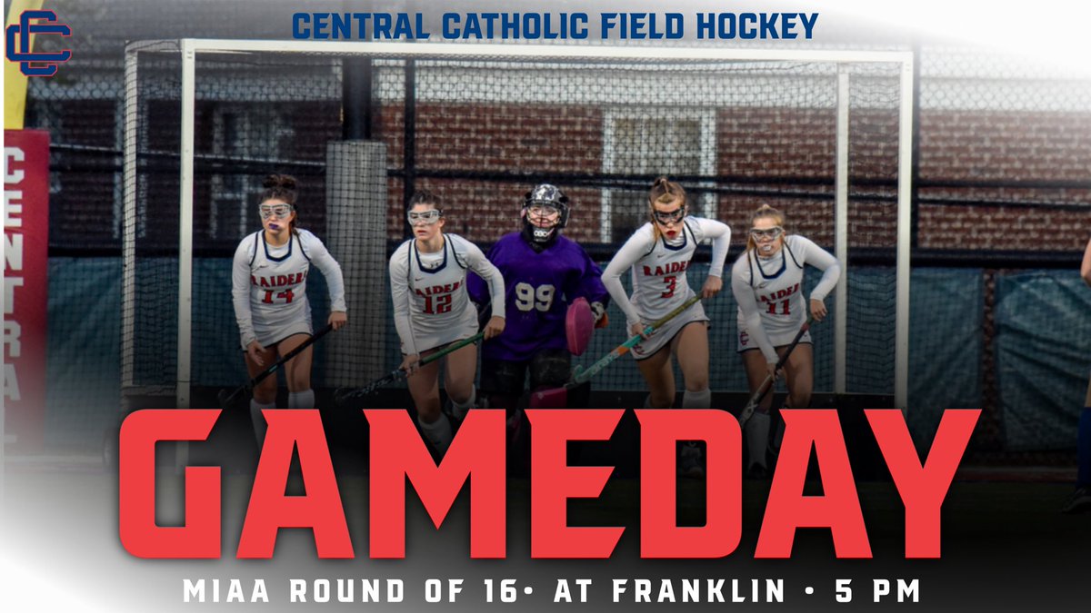 CCRaider_FH's tweet photo. GAME DAY!!! 
MIAA round of 16 
🚌 2pm
📍 #4 Franklin 
⏰ 5pm

Tickets can be purchased at this link: 
https://t.co/CHVfmy5jbY

#letsgo #together #family #CCHSFH #LevelUP #giveyour100 #AllDay #underdogs #NDY #LAS 

❤️🏑💙 https://t.co/QBtfkt5rCq