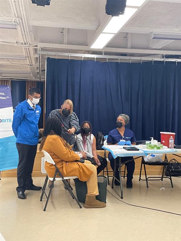 We are so happy to see thousands of <a href="/NYCschools/">NYC Public Schools</a> families already taking advantage of this critical opportunity to get their children vaccinated at their schools!

Visit schools.nyc.gov/covid19 to learn more.