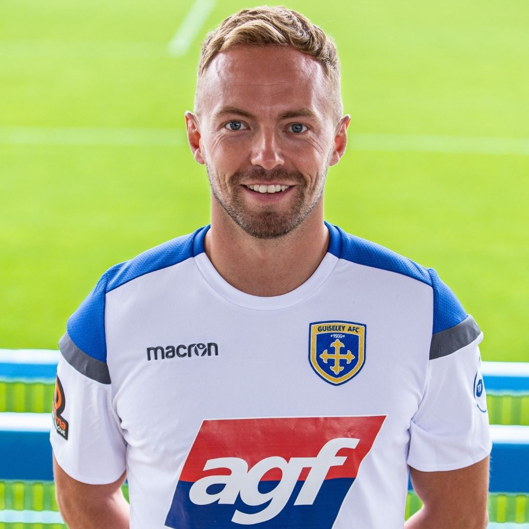 GuiseleyAFC's tweet photo. 🎉 | Happy Birthday @AndyKell13!

Our midfielder is 28 today. 

#GAFC #GuiseleyTogether https://t.co/gdz7EEurRu