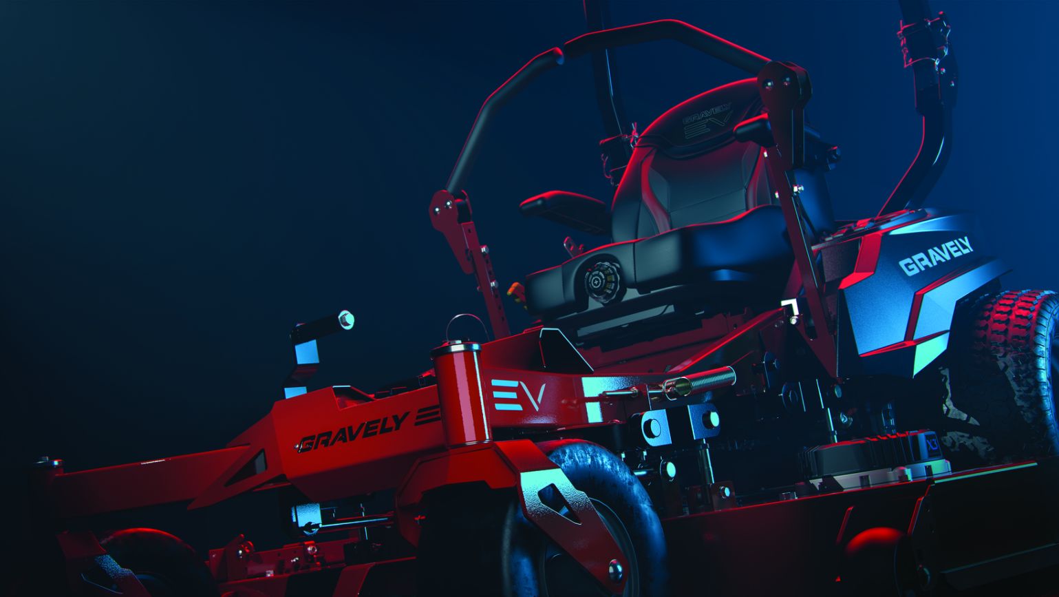 Gravely ev outlet