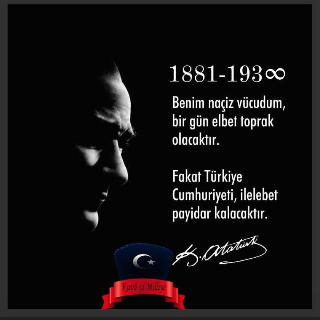 MİNNETTARIZ
RUHUN ŞAD OLSUN