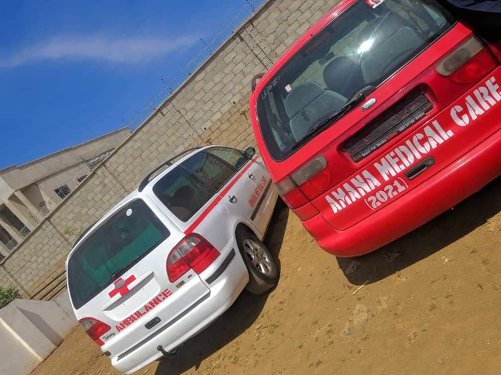 Senator kwankwaso Flags Off Free Medical Outreach In Kano State.