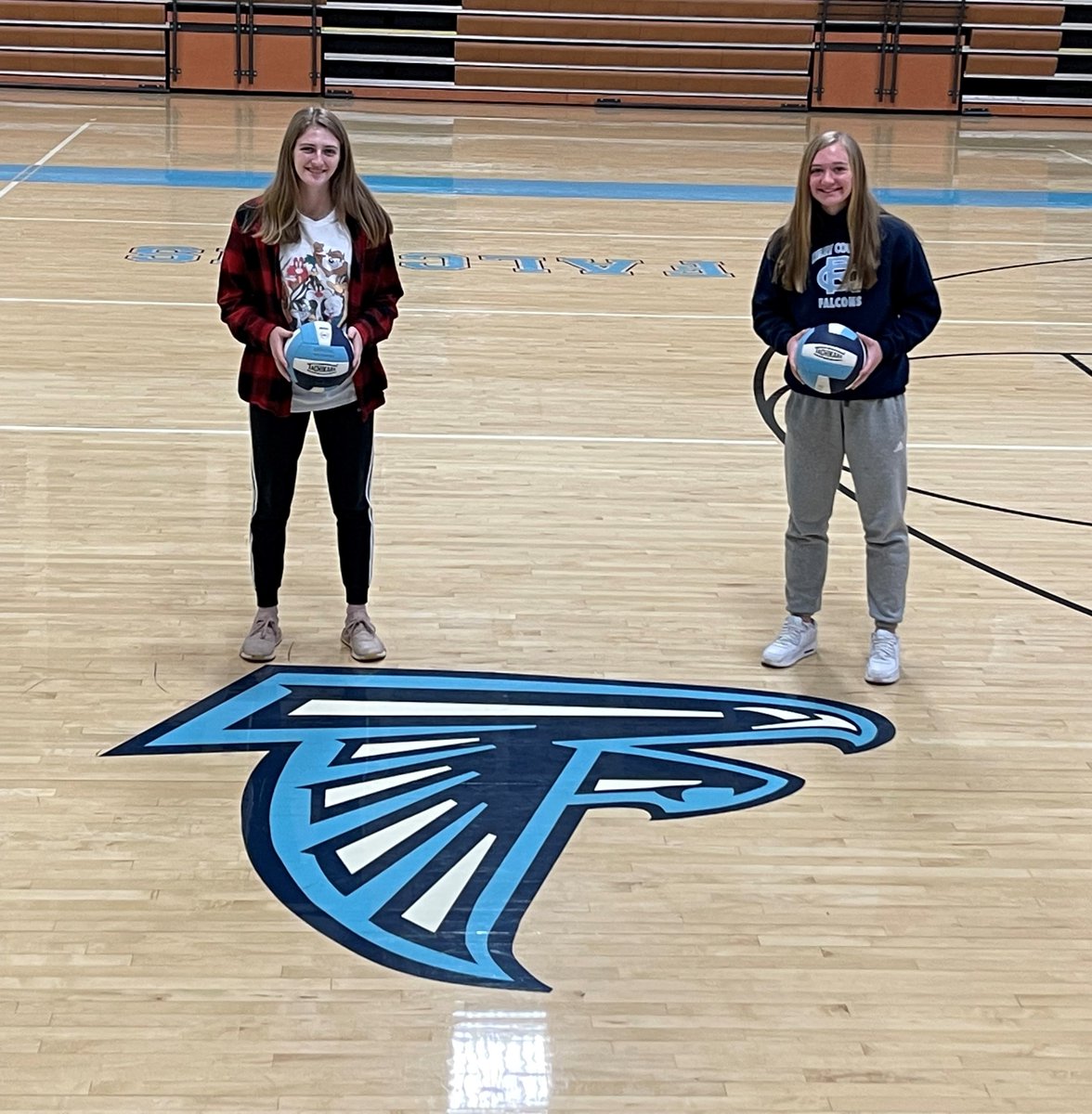 RCHS Falcons tweet media