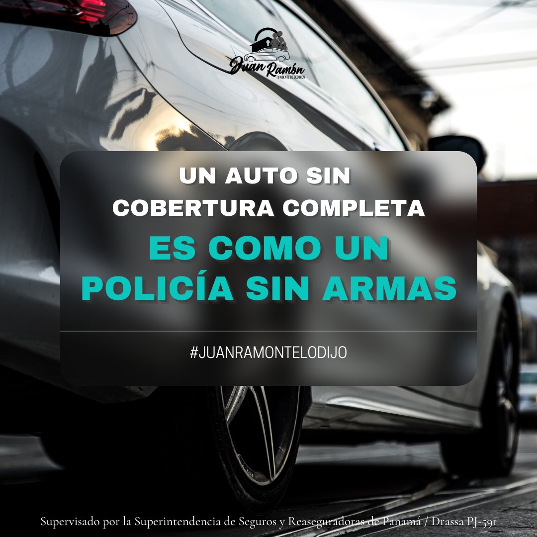 JUANRAMONCHEN's tweet photo. Asegúrate bien y cuida tus  activos!!
📢👂🏻 https://t.co/U7l5m3MByd