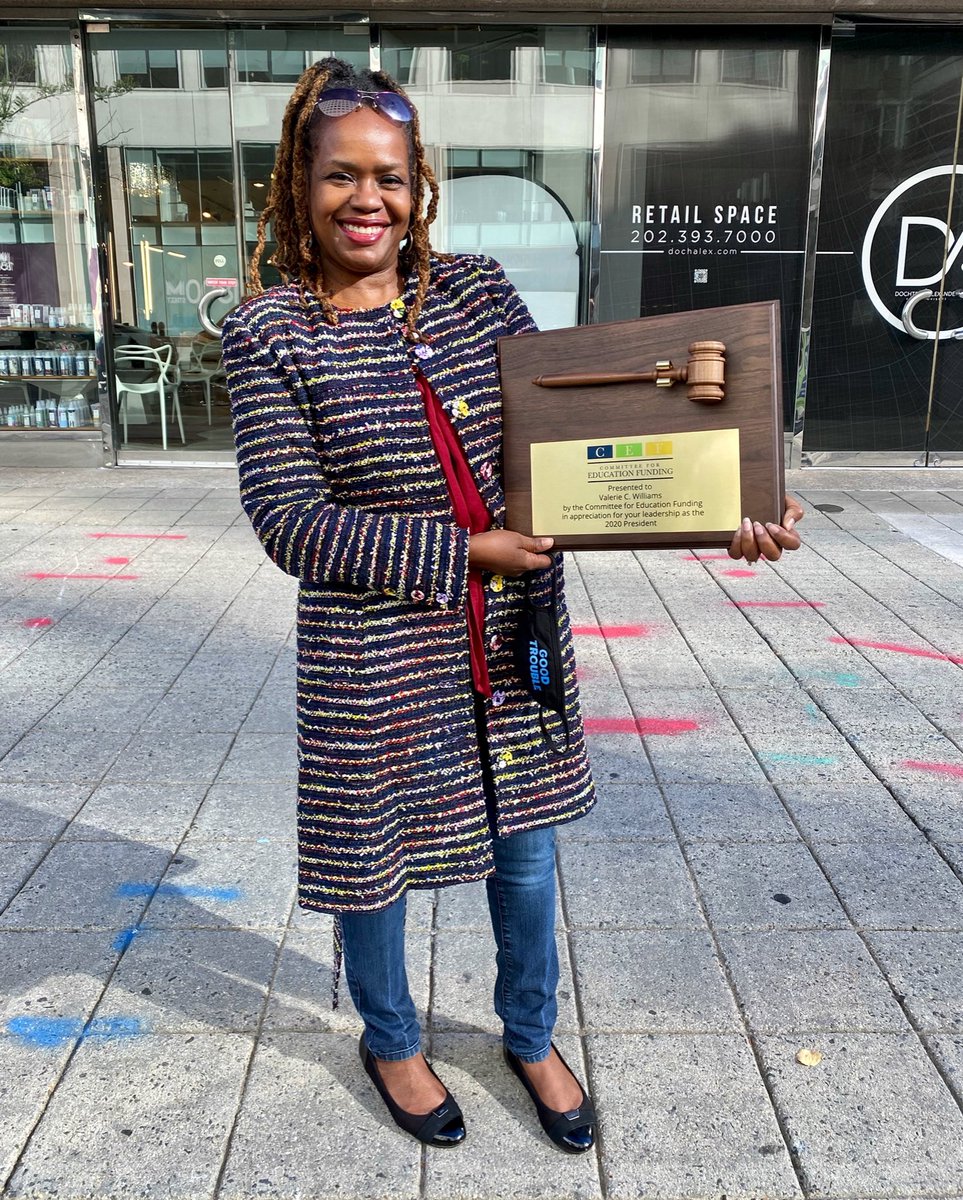 Cmte for Ed Funding tweet media