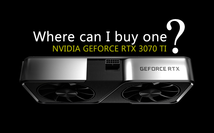 GearStyleMag's tweet photo. Where the heck can I buy an nVidia GeForce RTX 3070?? --> https://t.co/jD3GP7lZlr

#NVIDIAGeForce #Gaming #PCBuild #RTX3070Ti https://t.co/5FgrMGJvjc