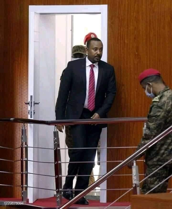Dr.Abiy Ahmed Fans tweet media