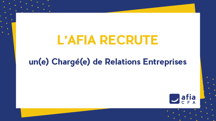 cfanumia's tweet photo. 👔 Le @cfaafia recrute…
🔷 Un.e Chargé.e de Relations Entreprises 🔹
Retrouvez toutes les infos pour postuler ici ➡️ https://t.co/4vssYVsp47.
#iciçarecrute #recrutement #cfaafia #recrute #relationsentreprises #CRE
Cc @paris_delphine https://t.co/WvWWrKvo2l