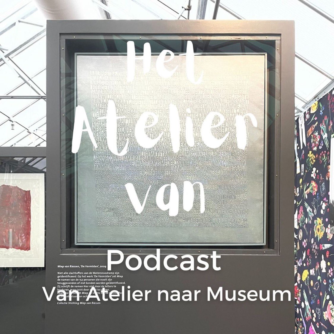 Er staat weer een podcast over het werk van Miep van Riessen online! podcasts.apple.com/nl/podcast/het…