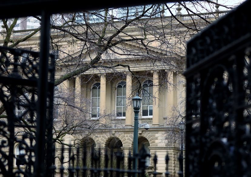 “the Crown has been paying 23 First Nations just $4 per year for each of their members, in exchange for resource-rich territory the size of France. The annual payment has not increased since 1875.”  theglobeandmail.com/canada/article…