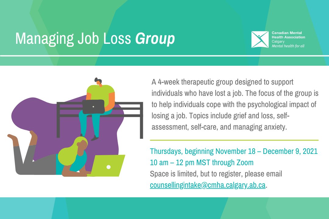 CMHA Calgary tweet media