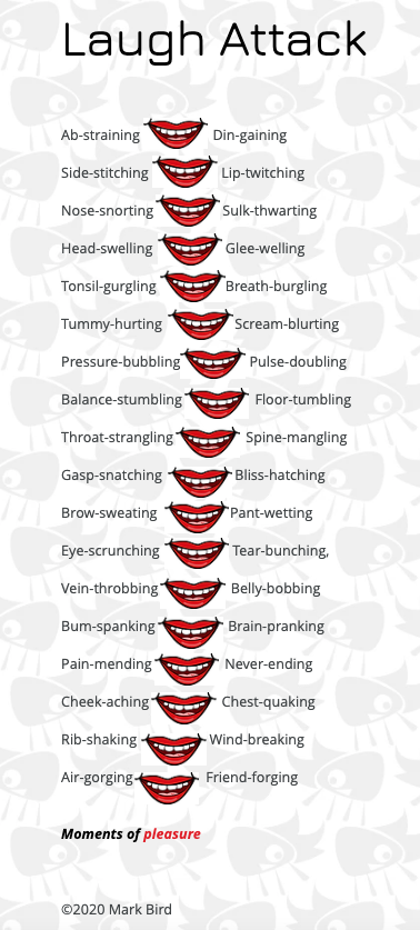 dreambeastpoems's tweet photo. I love #kenningpoetry; it's so easy for kids to write powerful kenning poems. We love Kate Bush's song #MomentsOfPleasure so wrote about laughing until it hurts #KateBush @KateBushMusic @KateBush_Music @katebushnews @moses_brian @MichaelRosenYes #Poems4kids #ukedchat #laughter https://t.co/N7dVIiYnbT