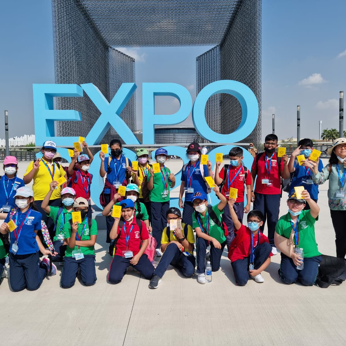 THE MILLENNIUM SCHOOL (@tmsdubai) on Twitter photo It was Grade 5's day out. Our globe trotters enjoyed their first outing and were full of excitement and enthusiasm. We are so happy to hear the happy buzz and see the sparkle in your eyes.
<a href="/KHDA/">KHDA | هيئة المعرفة والتنمية البشرية بدبي</a> @expo2020dubai ,@expo2020schools <a href="/GEMS_ME/">GEMS Education</a> <a href="/AmbikaGulati/">Ambika Gulati</a> It was Grade 5's day out. Our globe trotters enjoyed their first outing and were full of excitement and enthusiasm. We are so happy to hear the happy buzz and see the sparkle in your eyes.
<a href="/KHDA/">KHDA | هيئة المعرفة والتنمية البشرية بدبي</a> @expo2020dubai ,@expo2020schools <a href="/GEMS_ME/">GEMS Education</a> <a href="/AmbikaGulati/">Ambika Gulati</a>