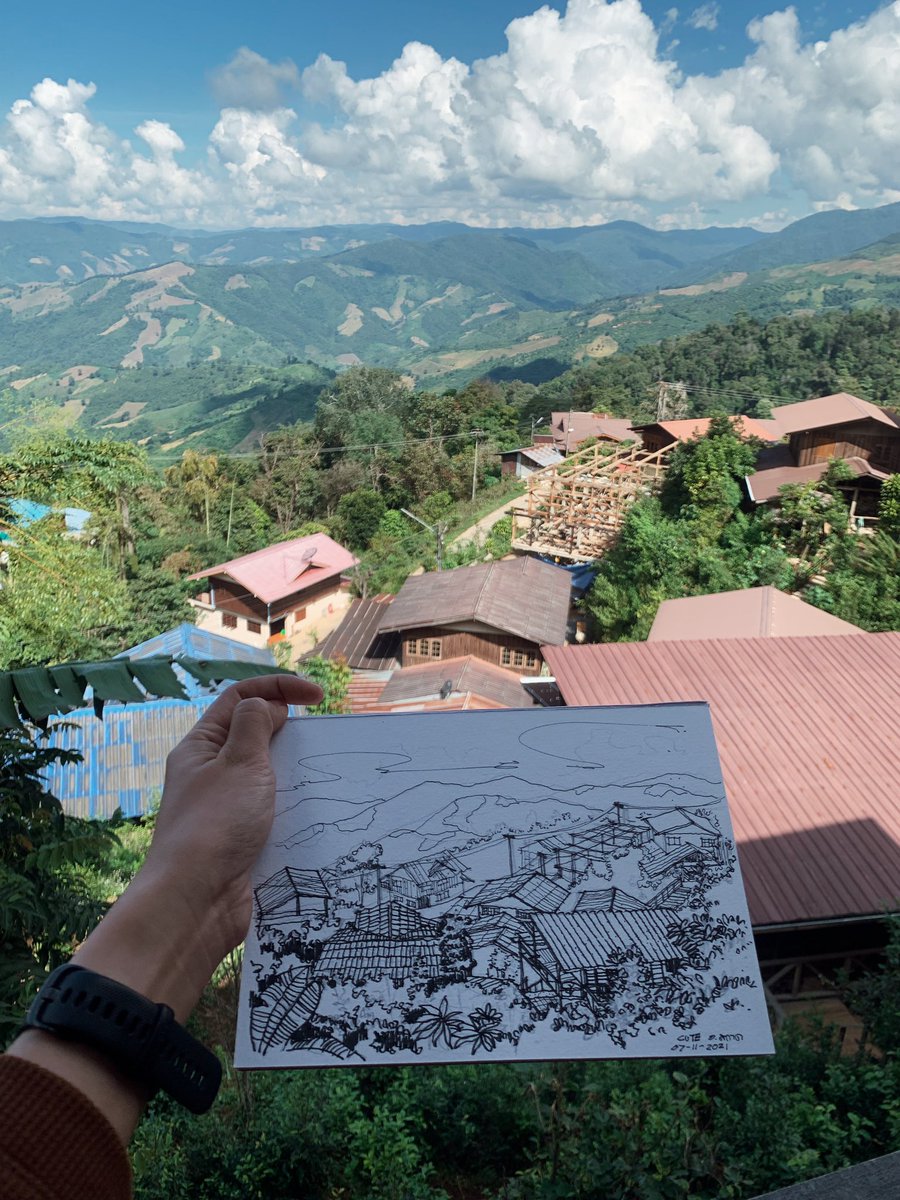 #PortfolioDay 
Nan, Thailand