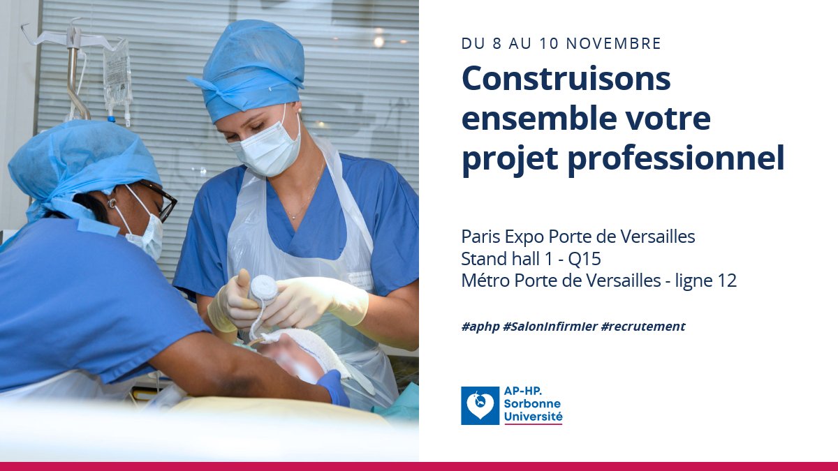 Hôpital Saint-Antoine AP-HP tweet media