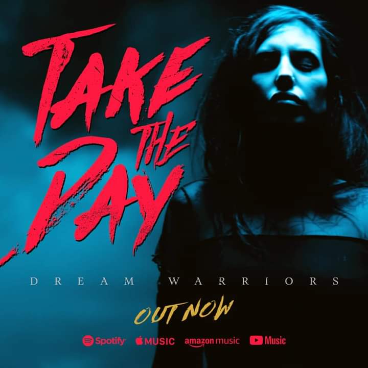 Johncasto17's tweet photo. How's it going @CiBabs ? Anyway you could spin the latest from @TakeTheDayBand #dreamwarriors #biguns #rokkendokken @josemangin https://t.co/F0JfANmu7h