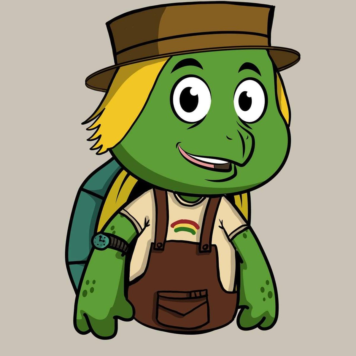 CrazyTurtles01's tweet photo. 🐢 NEW TURTLES 🐢

A little preview on the upcoming NFTs👀

What do you guys think?🤔

#NFT #NFTs #NFTCommunity #nftcollector #NFTarts #NFTcollectibles #NFTdrop #cryptocurrency #CRYPTOPUNK #Ethereum #cryptoart #NFTGiveaway #NFTshill #digitalart #blockchain #crypto #Turtles #TMNT https://t.co/rRjOBtsSpM