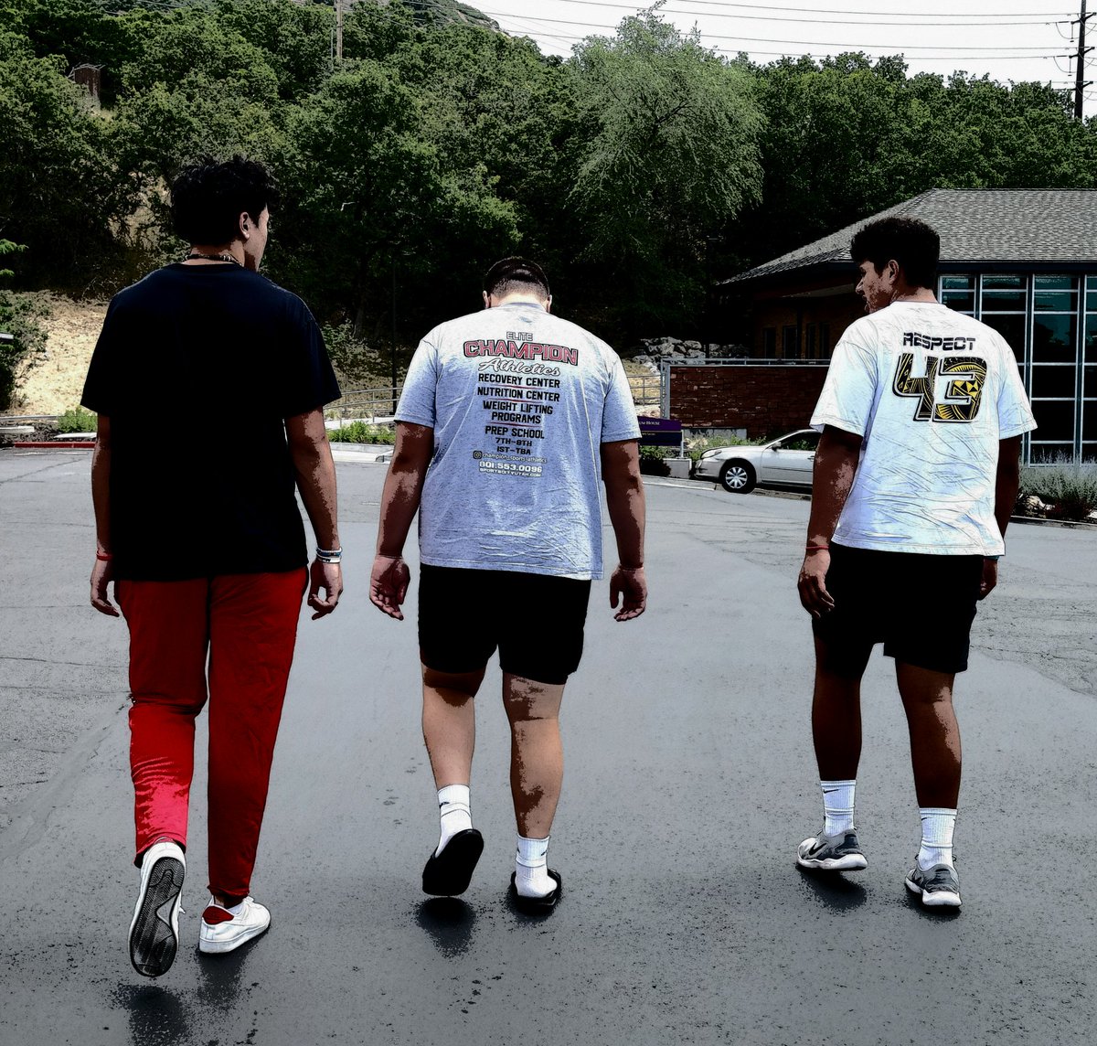 NatalieOstler1's tweet photo. What the heck am I gonna do now that I won't get to see these 3 under the FNL???🥺
It's been so fun to watch them grow over the years.❤
#ThreeAmigos #RedHawkFB @OstlerTrevin
@IVaivaka @anisipurcell https://t.co/TMN4Tc3fCh