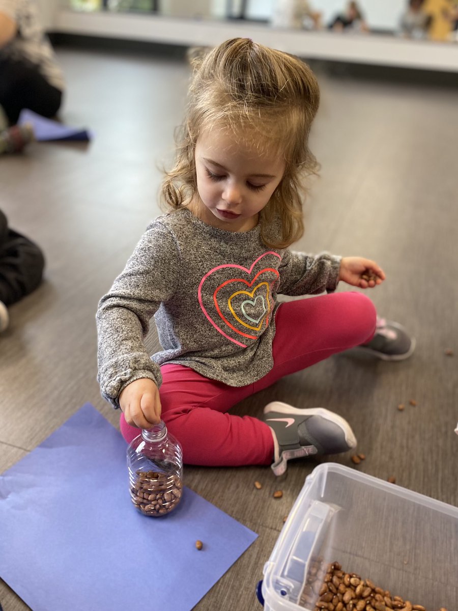 emily_knipe's tweet photo. Music & Movement Group Connection this morning! Dancing, making our own instruments, and learning about rhythms. #parentsasteachers #groupconnection #fecchornets https://t.co/yf7BBM0AqZ