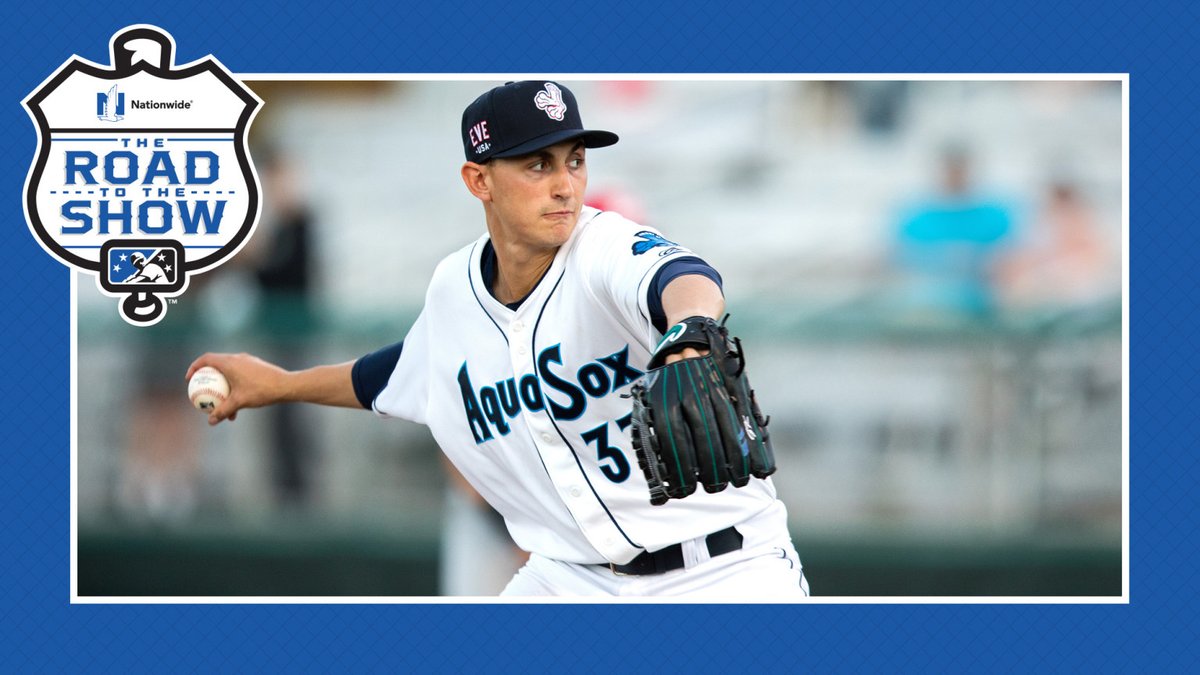 With some of the best command in the Minors, George Kirby positioned himself as the best Mariners pitching prospect.

🛣️ atmilb.com/3H9WoFE | #RoadToTheShow