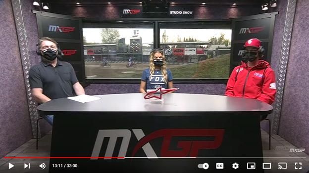 Click on this link youtube.com/watch?v=FyIcZd… to see Dylan's interview with MXGP Live's Paul Malin &amp; Lisa Leyland. Interview starts at the 13:10 minute mark. Thanks <a href="/mxgp/">MXGP</a> for giving our Canadian some love!!