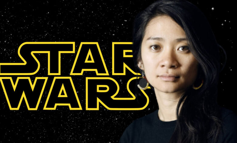 BuilLoren's tweet photo. #ChloeZhao directora de obras como #Nomadland y #Eternals sigue imparable y ha expresado su interés en dirigir un film de #StarWars.
Según el medio #OneTakeNews y el insider Jordan Mason, la directora está muy cerca de cumplir este deseo. https://t.co/BVg4coU6RE