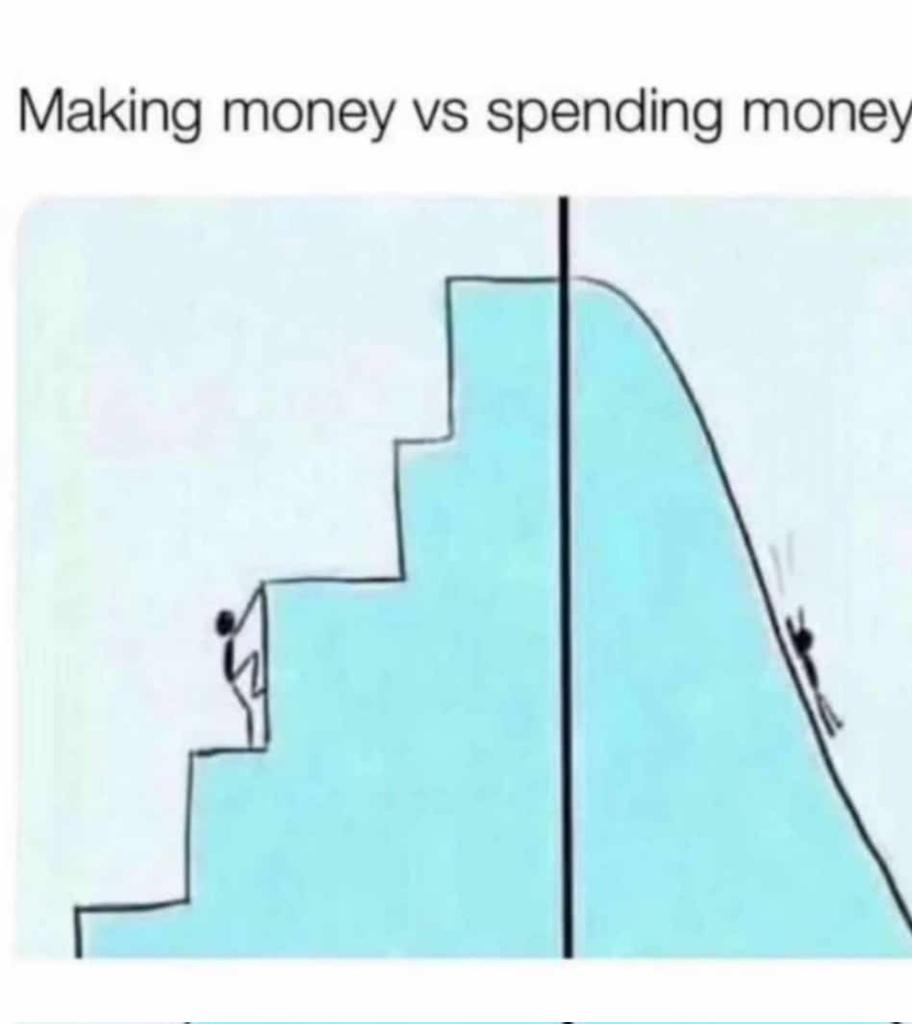 tsopnangsr's tweet photo. A reality. #MONEY https://t.co/Yh9d6Esnpp
