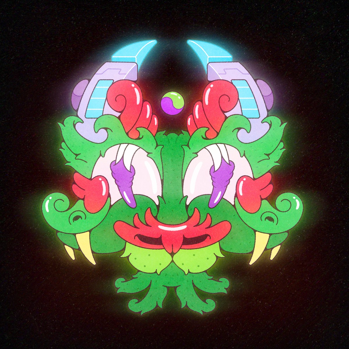 kitchenzky's tweet photo. ✏️Together with @Grood_ink we made this Hypnogen minion for Hypnotommy by @cvetommy
⚠️He is the source of her power, so be careful walking through uranium mines on the Venus…
🔥Will drop this beauties 09.11.21 18:00 UTC
https://t.co/5kfghavZUs
#kitchenzky #grood #cvetommy https://t.co/g0s1TrSal9