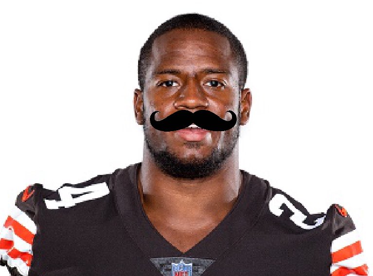 REFLOG18's tweet photo. Breaking: Browns have signed free agent running back Dick Flaccid https://t.co/cRTu7p72na
