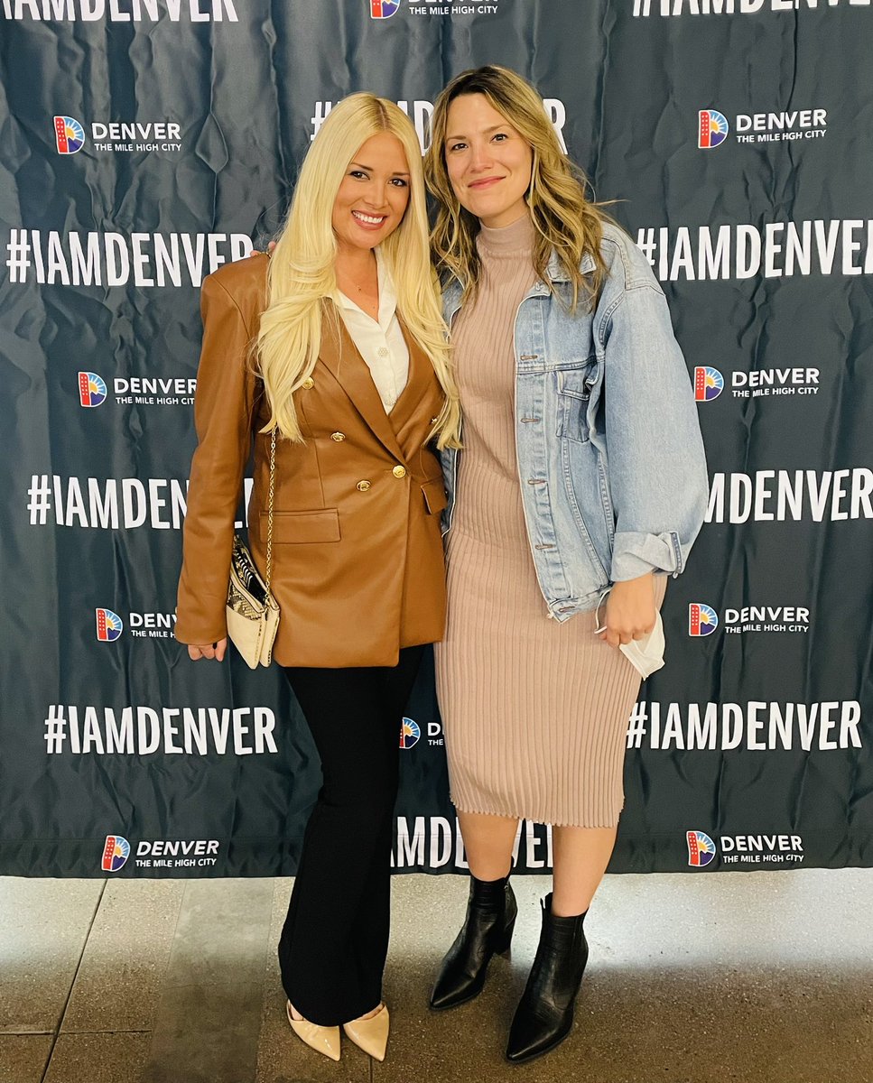 emaxphoto's tweet photo. The #IAmDenver team had our latest documentary “Chicanas: Nurturers and Warriors” premiere at #DFF44 this weekend. Thank you @DenverFilm for hosting a great event! Proud of our hard work @RowenaAlegria @roxalexsoto @AmandaZitzman 🎥 https://t.co/l0itQLbT2K